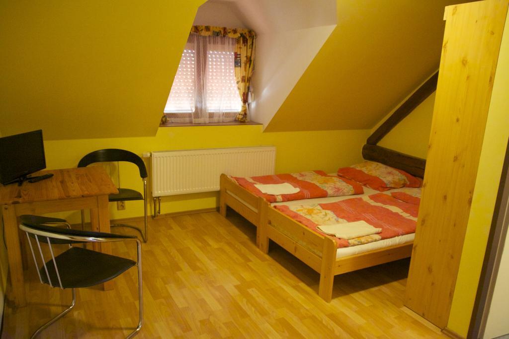 Penzion Ambrozie Seč Cameră foto
